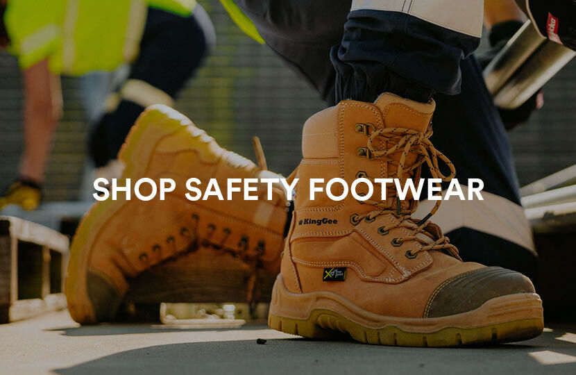 EOFY Safety Boots